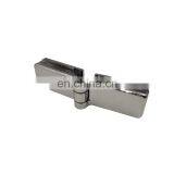 Bathroom Stainless Steel Glass Clamp Hitich Hardware of Shower Glass Door Hinge Accessories thumbnail-2