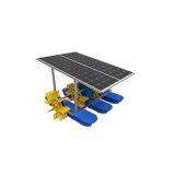 Easy to Operation Paddle Aerator/floating Aerator/submersible Aerator for Agriculture thumbnail-5