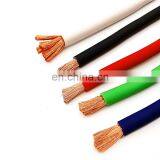 1/0 2 4 6 8 10 AWG Colors Automobile Power Electrical Primary Cable Wire thumbnail-2