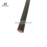 0 GAUGE WIRE 50 FT BLACK PRIMARY POWER GROUND STRANDED AWG CABLE BATTERY AUDIO thumbnail-2