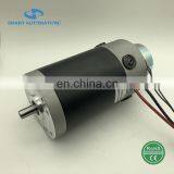 90zyt High Power Brushed Dc Motor for Water Pump, With Square Flange thumbnail-2