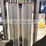 Hot Sales Top Quality Life Fitness Commercial Gym Equipment Assisted Dip Chin Machine EASY CHIN DIP TW01 thumbnail-3