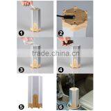 USA Standard Mini Usb Car Air Purifier Negative Ion Car Air Purifier Freshener for Car Air Purifier thumbnail-5