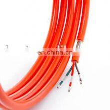 Top Quality China GOLD SUPPLIER Rubber Flexible Cable thumbnail-4