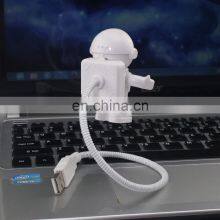 Promotion Funny Spaceman Boy Astronaut Usb Led Light thumbnail-3