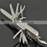 2014 New Promotional Swiss Multi Outdoor Knife thumbnail-1