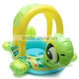 2016 Hot Selling Custom Made Water Inflatable Tortoise Water Pool Toys thumbnail-1