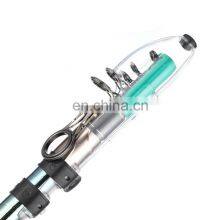 Wholesale Feeder China Super Hard Spinning Long Fishing Rod thumbnail-2