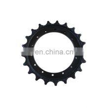 Ec210 Final Drive Sprocket, Driving Wheel /sprocket ,excavator Spare Parts thumbnail-2