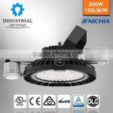Lamp Fixture High Efficiency(lm/w)150/watt High Bay Ceiling Ufo Led Area Light High Bay Led for Cul Dlc Saa Certificated thumbnail-5