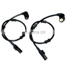 Бесплатная доставка! 2 штуки ЗАДНИХ ЛЕВЫХ И ПРАВЫХ ДАТЧИКОВ СКОРОСТИ КОЛЕС ABS 1635422018 ДЛЯ MERCEDES - BENZ W163 thumbnail-1