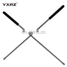 Factory Price Motorcycle Repair Tools Magnetic Pick-up Bendable Screw Picker Plastic Handle 38cm Flexible Pickup Tool thumbnail-2