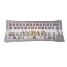 CNC Machining Kotua Prophet Kyuu Custom Keyboard Aluminum 6063 6061-T6 PC 60% 65% Board