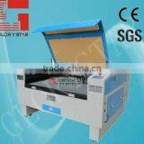 1290/1490/1610 Acrylic, Leather, Glass Laser Cutting and Engraving Machine Price