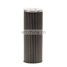 Pleated Basket Sintered Metal Fiber Felt Filter Cartridge D830T60A