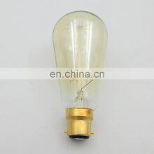 Retro Edison Bulbs E27 220V Vintage Bulbs 25W 40W 60W ST64 Bulb Edison thumbnail-3