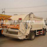 Small Garbage Truck for Sale thumbnail-3