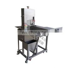 Chicken Band Saw Machine Professional Meat Bone Cutting Household Using Mini Band Saw for Cutting Meat