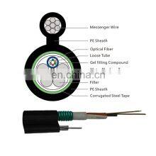 Figure 8 sm Self Supported Cable 6/12/24 Core Fiber Optic Cable Manufacturer in China thumbnail-4