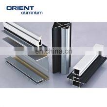 Custom Length Aluminum Profile 6063 T5/ T6 Extrusion Aluminum Profile Shandong Manufacturer thumbnail-4