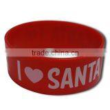 Top Sale Cheap Rubber Silicon Wristband Silicone Wristband thumbnail-6