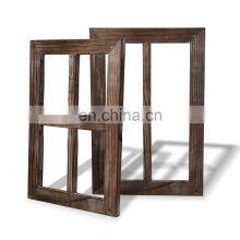 Rustic Wall Decor Window Barnwood Frames
