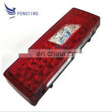 LED Light Stop/Tail/Turn, Truck Trailer Light Round Led thumbnail-3