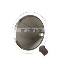 High Quality Stainless Steel Coffee Filter Coffee Filter Dispenser thumbnail-3
