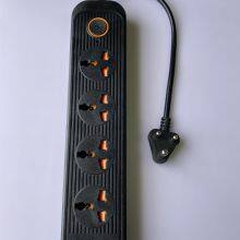 Multipe Switch Socket&Master Switch Socket 4 Ways Socket Outlet A02 thumbnail-2