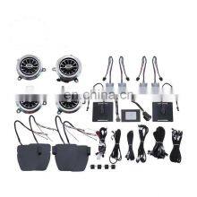 LED Atmosphere Lights Air Vents for JEEP Wrangler JL 2018+ Air Conditioning Outlet Atmosphere Light