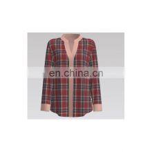 2022 Spring/Summer New Development Design 100%Cotton Yarn Dye Yarn-dyed Fabric for Shirt thumbnail-3