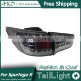 AKD Car Styling Tall Lamp for Sportage R DRL New Sportage R LED DRL 2016 Sportage R LED Tail Light Good Quality LED Fog Lamp thumbnail-5