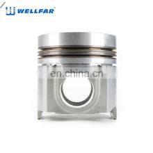 9Y4004 Wellfar Piston Set 3406 9Y1272 9Y4004 for CAT Construction Machinery Excavator Diesel Engine Parts Factory thumbnail-5