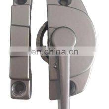 Zinc Alloy Sliding Window Sash Lock Self Closing Window Lock for American Window