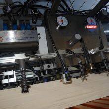 AD Series Flat Bed Fully Automatic Die Cutting Machine thumbnail-4