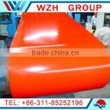 Colored Coated Steel Coil /prepainted Steel Coil /ppgi Coil thumbnail-4