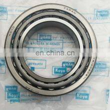 Japan Bearing Taper Roller Bearing Koyo TR100802-2 Original Bearing HI-CAP TR 100802-2 Size 50X83X20.58 or 50x83x21mm thumbnail-2