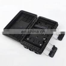 IP68 Underground 24 Core 1:16 Joint Closure Aerial Small Termination Fiber Optic Outdoor Enclosure With Splitter thumbnail-3