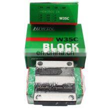 Taiwan Hiwin HGH30CA HGW30CC Linear Bearing With Linear Rail HGR30 for CNC Machine