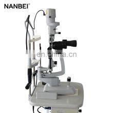 Lab Ophthalmic Equipment Portable Digital Slit Lamp thumbnail-2