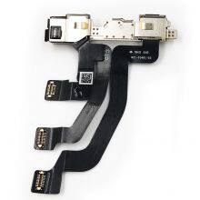 ORG Front Facing Camera For IPhone Xs Max With Light Proximity Sensor Flex Cable Replacement Parts thumbnail-5