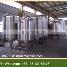 Steam Jacketed Tank Stainless Steel Agitated Tank Reactor thumbnail-3