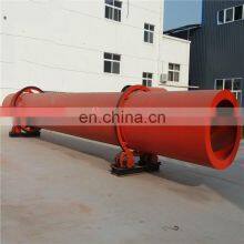 Wholesale Industrial Drier Machine Capacity 10 Ton Rotary Drum Dryer Equipment Silica Sand Dryer Price thumbnail-4