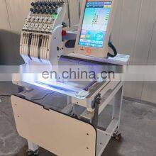 Hot Sale Computer Sewing Embroidery Machine Home Application Single Head Embroidery Machine thumbnail-4