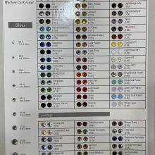 MC Ss06 Rose Hot Fix Stones for Bubai Market thumbnail-3