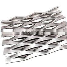 Custom Aluminum/stainless Steel Expanded Metal Mesh With Aesthetic Appeal Supplier thumbnail-4