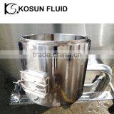 Stainless Steel 1bbl 3bbl Insulated Commercial Mash Tun