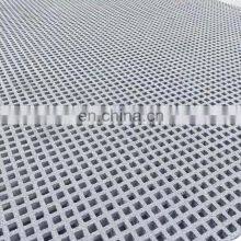 Yellow Orange Gray Black Square Mesh Size FRP Grid 15mm to 63mm Thick Frp Grp Fiberglass Grating thumbnail-3