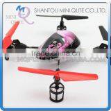 Mini Qute RC Remote Control Flying Helicopter 2.4G Mini Quadcopter Headless Mode 3D Tumbling Educational Electronic Toy NO.V949