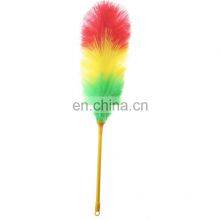 New Product Home and Kitchen Cleaning Feather Microfiber Fiber Optic Motorized Duster Sweater thumbnail-2